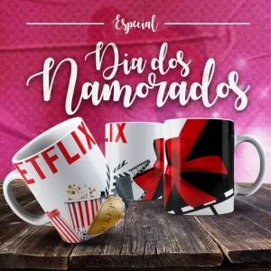Caneca Dia dos Namorados