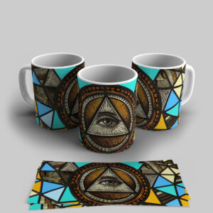 Caneca Maçonaria