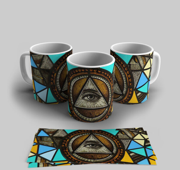 Caneca Maçonaria