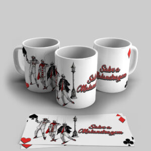 Caneca Malandragem