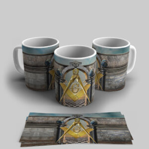 Caneca Maçonaria