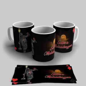 Caneca Malandragem
