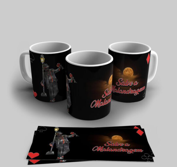 Caneca Malandragem