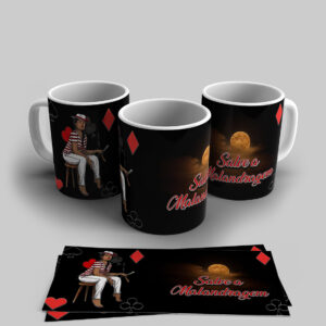 Caneca Malandragem