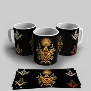 Caneca Maçonaria