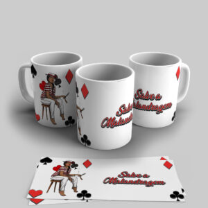Caneca Malandragem