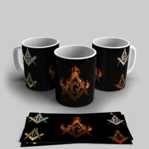 Caneca Maçonaria