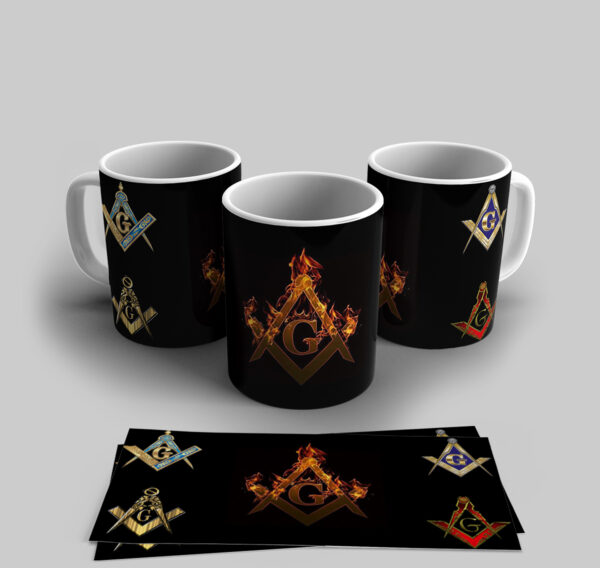 Caneca Maçonaria