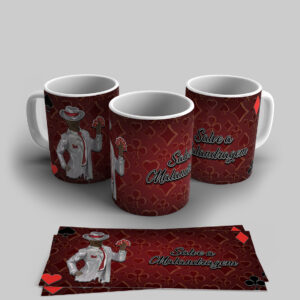 Caneca Malandragem