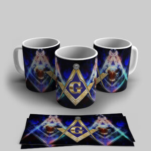 Caneca Maçonaria