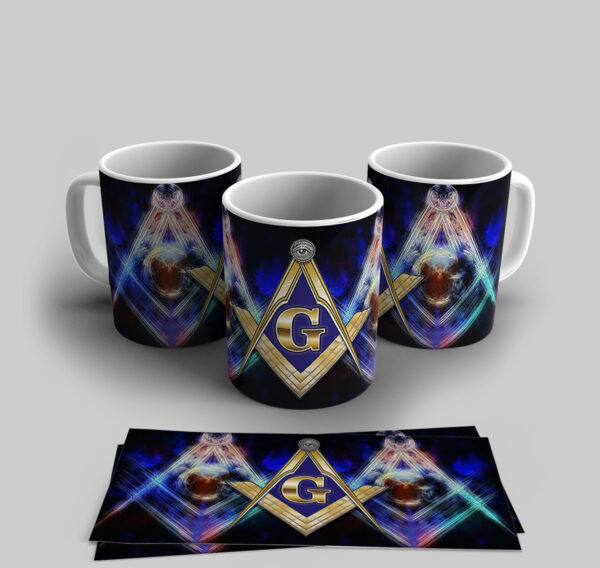 Caneca Maçonaria