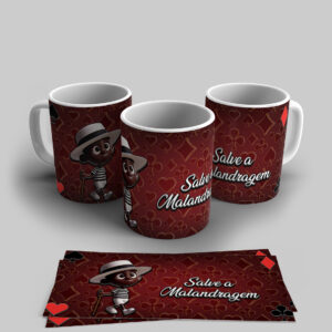 Caneca Malandragem