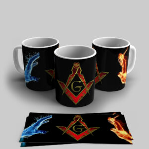 Caneca Maçonaria