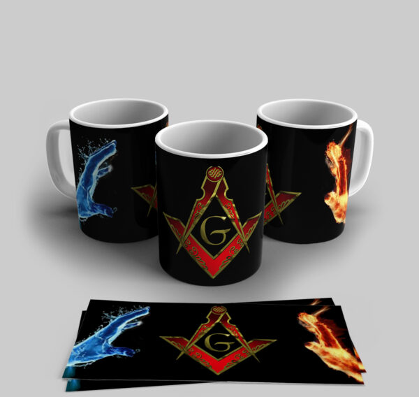 Caneca Maçonaria