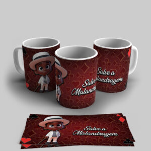 Caneca Malandragem