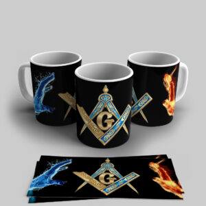 Caneca Maçonaria