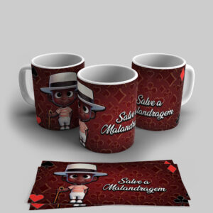 Caneca Malandragem