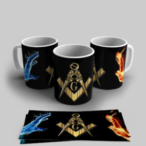Caneca Maçonaria