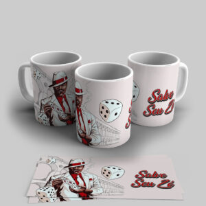 Caneca Malandragem
