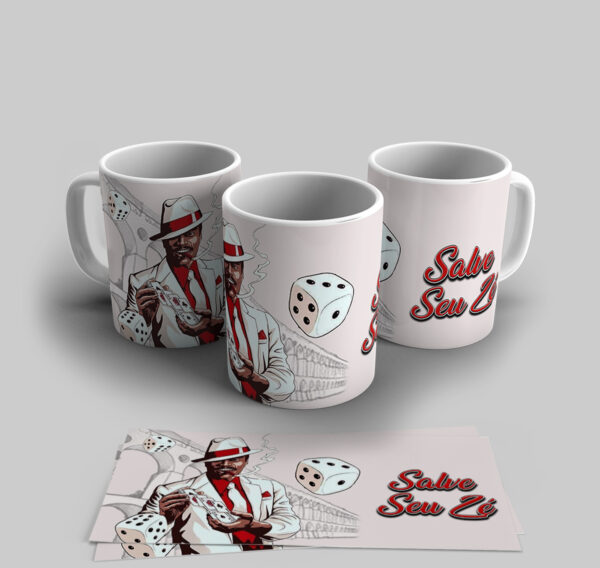 Caneca Malandragem