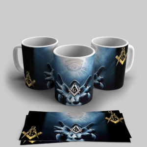 Caneca Maçonaria