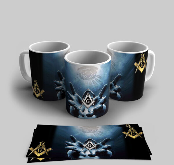 Caneca Maçonaria