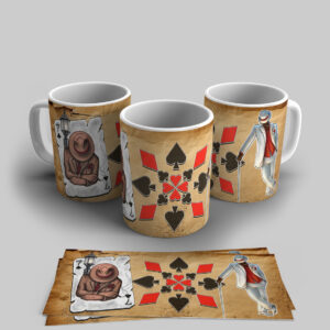 Caneca Malandragem