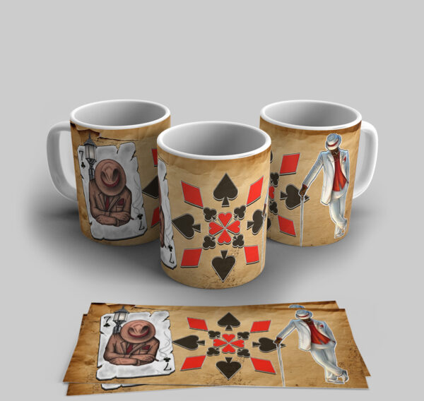 Caneca Malandragem