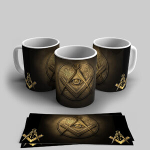 Caneca Maçonaria