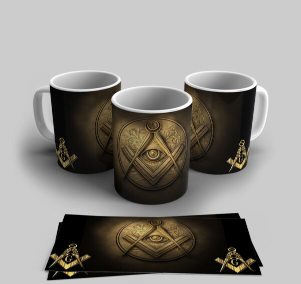 Caneca Maçonaria