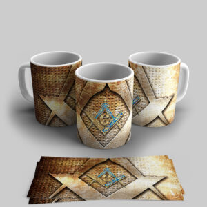 Caneca Maçonaria