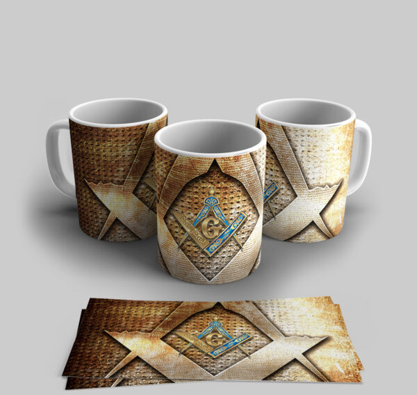 Caneca Maçonaria
