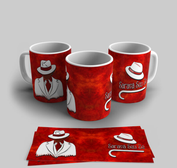 Caneca Malandragem
