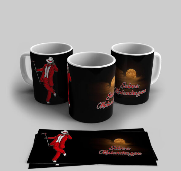 Caneca Malandragem