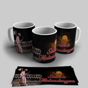 Caneca Malandragem