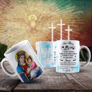 Caneca Catolicismo
