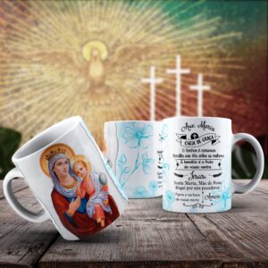 Caneca Catolicismo