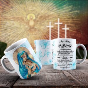 Caneca Catolicismo