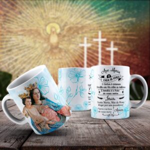 Caneca Catolicismo