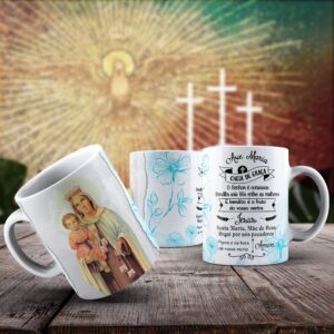 Caneca Catolicismo