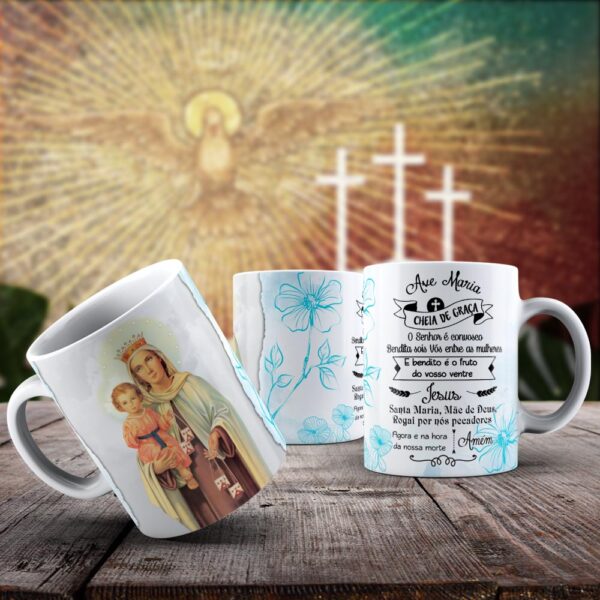Caneca Catolicismo