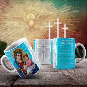 Caneca Catolicismo