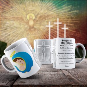 Caneca Catolicismo