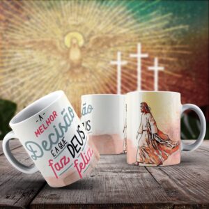 Caneca Catolicismo
