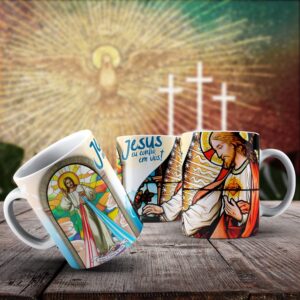 Caneca Catolicismo