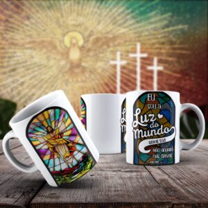 Caneca Catolicismo