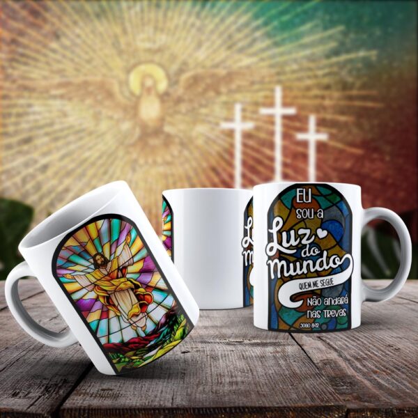 Caneca Catolicismo