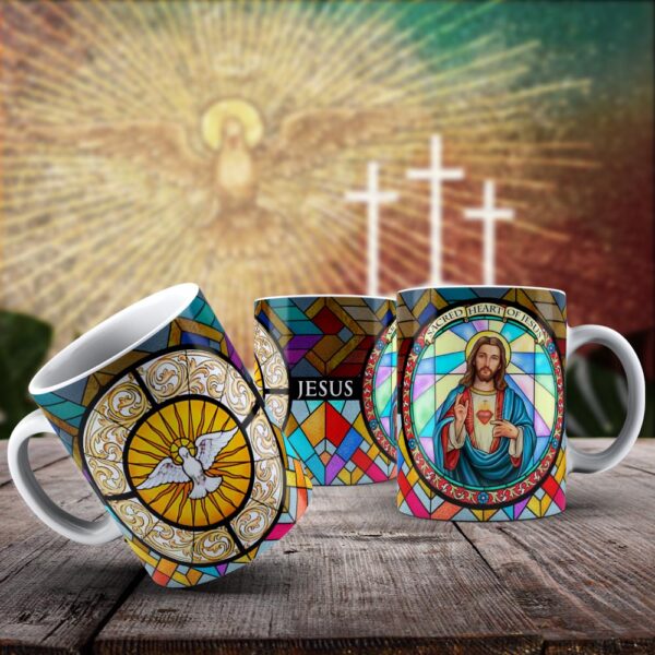 Caneca Catolicismo
