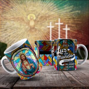 Caneca Catolicismo