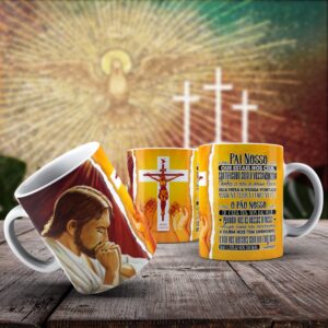 Caneca Catolicismo